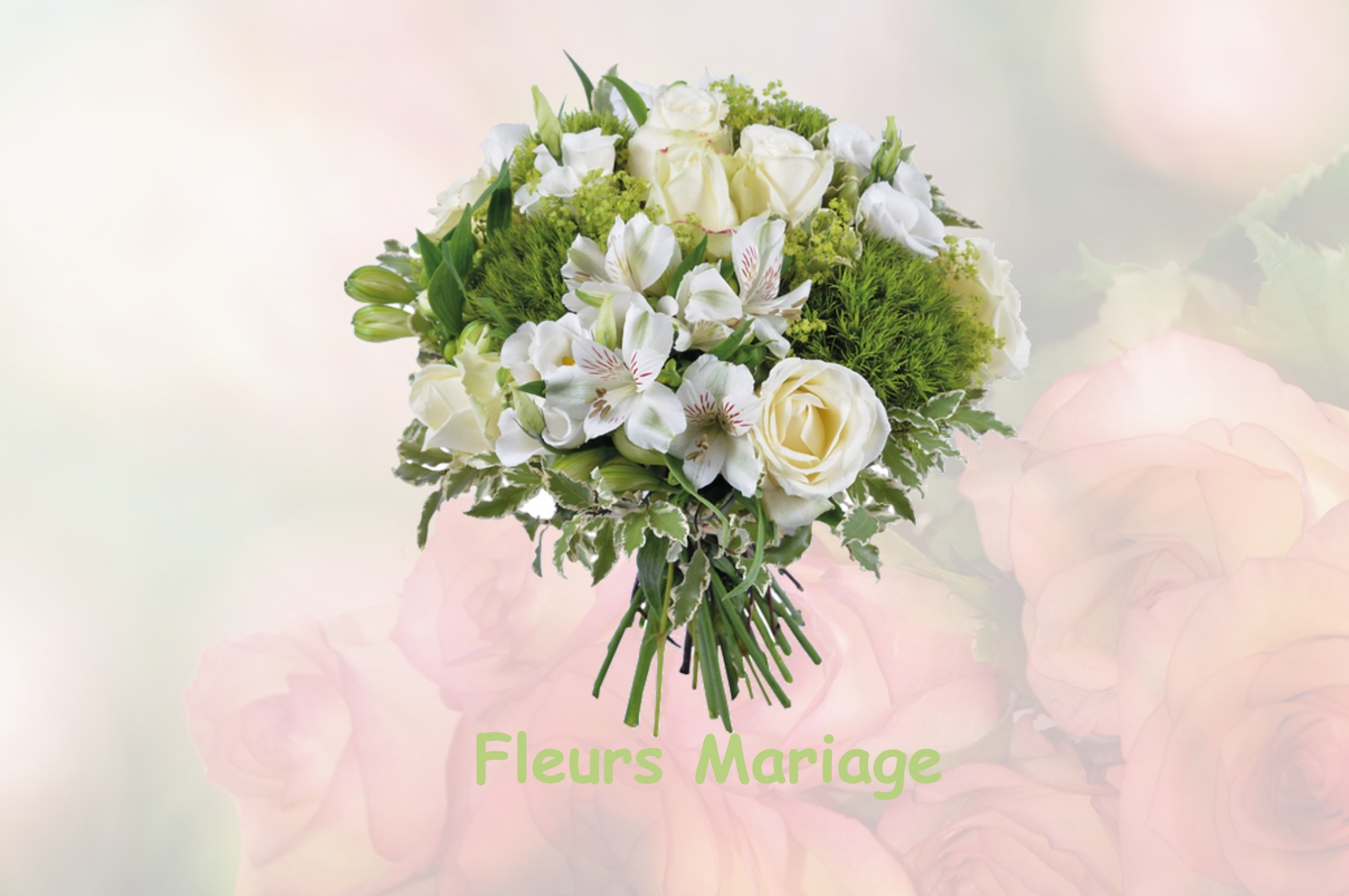 fleurs mariage SAINT-MARTIN-BELLEVUE